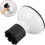 Hair Dryer Diffuser Attachment Diffuser for Hair Dryer Use in Bathroom Salon 7