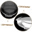 2pcs Notebook Cover PVC Protective Cover Scratch-Resistant Book Protector 8