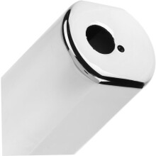 Cadeira bomba hidráulica tampa protetor de substituição de trabalho pesado para cadeiras de barbeiro design elegante