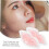 9pcs Hot Cold Compress Lip Pads Comfortable Lip Patches Practical for Home Use Reusable Ice Patch 3