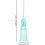 100pcs Industrial Dispensing Needle Stainless Blunt Tip Needle Multipurpose Applicator Tip 2