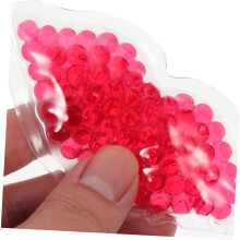 9pcs Cooling Lip Gel Mask Lip Cooling Patches for Summer Comfortable Pads Home Pads Therapy