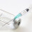 100pcs Industrial Dispensing Needle Stainless Blunt Tip Needle Multipurpose Applicator Tip 5