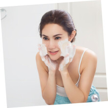 40 stuks natuurlijke loofah olieabsorberende doekjes voor het gezicht
