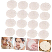 40pcs Natural Loofah Oil Absorbing Sheets for Face Facial Blotting Papers