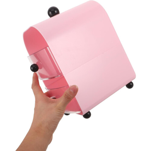 Multi-layer Storage Box Desk Organizer Drawers for Stationery Makeup Bathroom Small Space Home Office 2