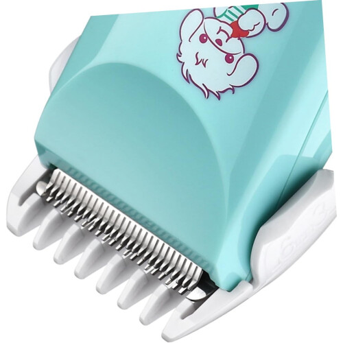Clipper USB Cargamento Trimmer para corte de cabelo seguro e salão Design compacto para e limpeza