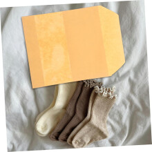 50 Stück Kraftpapier-Unterwäsche-Verpackungsbeutel, Kompressionsbeutel für Kleiderschrank, Reisen, tragbar