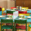 Plastic Sneeze Guard Partition for Student Desks 30x45cm 1 Divider Panel and 2 Clips 4