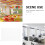 Plastic Sneeze Guard Partition for Student Desks 30x45cm 1 Divider Panel and 2 Clips 8