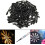 100Pcs Soft Tip Dart Points Electronic Accessory Black Screw Thread Tips 2
