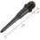 100Pcs Soft Tip Dart Points Electronic Accessory Black Screw Thread Tips 6