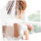 Wedding Lace Veil Single Layer Floral Edge Bridal Headwea 4