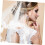 Wedding Lace Veil Single Layer Floral Edge Bridal Headwea 6
