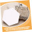 100pcs Quilting Paper Piercing Mold Template with Good Flexibility and Smooth Surface 4
