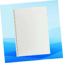 50 Blatt B5 Dickes, loses Skizzenpapier, Zeichenpapier für Künstler, Künstlerbedarf