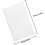 100pcs Packing Paper Roll Wrapper Oil-Resistant Paper Stable Packaging Support Convenient Storage White 2