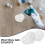Heart-Shaped 3D Silicone Nail Charm Molds for DIY Manicure Reusable Gel 1