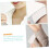 100Pcs White Hat Sweat-Absorbing Pads for Baseball Caps, Removable Sweat Protector Stickers 6
