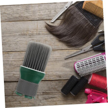 Hair Dryer Brush Cleaning Brush Barber Bristle for Hair Removal Skin-friendly Lightweight Ergonomic Design