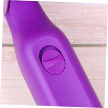 Knot Electric Comb Portable Hairdressing Comb for Home Salon Detangler Function for Boys and Girls for Barber Use