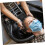 Supporto per lavabo da parrucchiere, bacinella per shampoo riutilizzabile, cuscino poggiatesta per lavaggio capelli e supporto cervicale 6