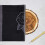 Graphit-Kohle-Transferpapier A4, einseitig, 100 Blatt, 5-teiliges Werkzeugset 3