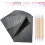 Graphit-Kohle-Transferpapier A4, einseitig, 100 Blatt, 5-teiliges Werkzeugset 4