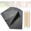 Graphit-Kohle-Transferpapier A4, einseitig, 100 Blatt, 5-teiliges Werkzeugset 5