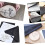 Graphit-Kohle-Transferpapier A4, einseitig, 100 Blatt, 5-teiliges Werkzeugset 6