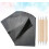 Graphit-Kohle-Transferpapier A4, einseitig, 100 Blatt, 5-teiliges Werkzeugset 7