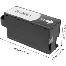 Ersatzteil für die Resttintenauffangeinheit von Druckern, kompatibel mit T3661, XP6000, XP6001, XP15010 und XP-15080