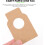 100pcs Kraft Paper Wine Bottle Label Wine Cellar Labels 5.7x8.9cm Practical Tool 4