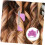 Hair Rollers Set Clips and Comb for Hairstyle Roller for Bangs for Volume Suitable for Long Medium 1
