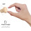 24pcs Wine Bottle Plugs Glass Stopper Bottle Sealing Tools 3
