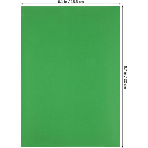 Χαρτιά κυανοτυπίας Sun Printing Art DIY Σχέδιο σετ χαρτιού με φύλλα A5 από φυσική ίνα 1