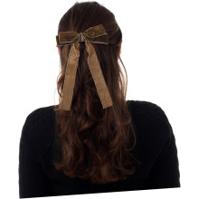 10pcs Hair Accessories Bow Scrunchies Hair Ties for Women Girls for Women Ponytail Cuffs Bow Ponytails
