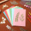 Χαρτιά κυανοτυπίας Sun Printing Art DIY Σχέδιο σετ χαρτιού με φύλλα A5 από φυσική ίνα 4