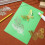 Χαρτιά κυανοτυπίας Sun Printing Art DIY Σχέδιο σετ χαρτιού με φύλλα A5 από φυσική ίνα 5