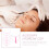 3sets Replaceable Eyebrow Templates Brow Stencils Household Eyebrow Tools Portable Stencil 2