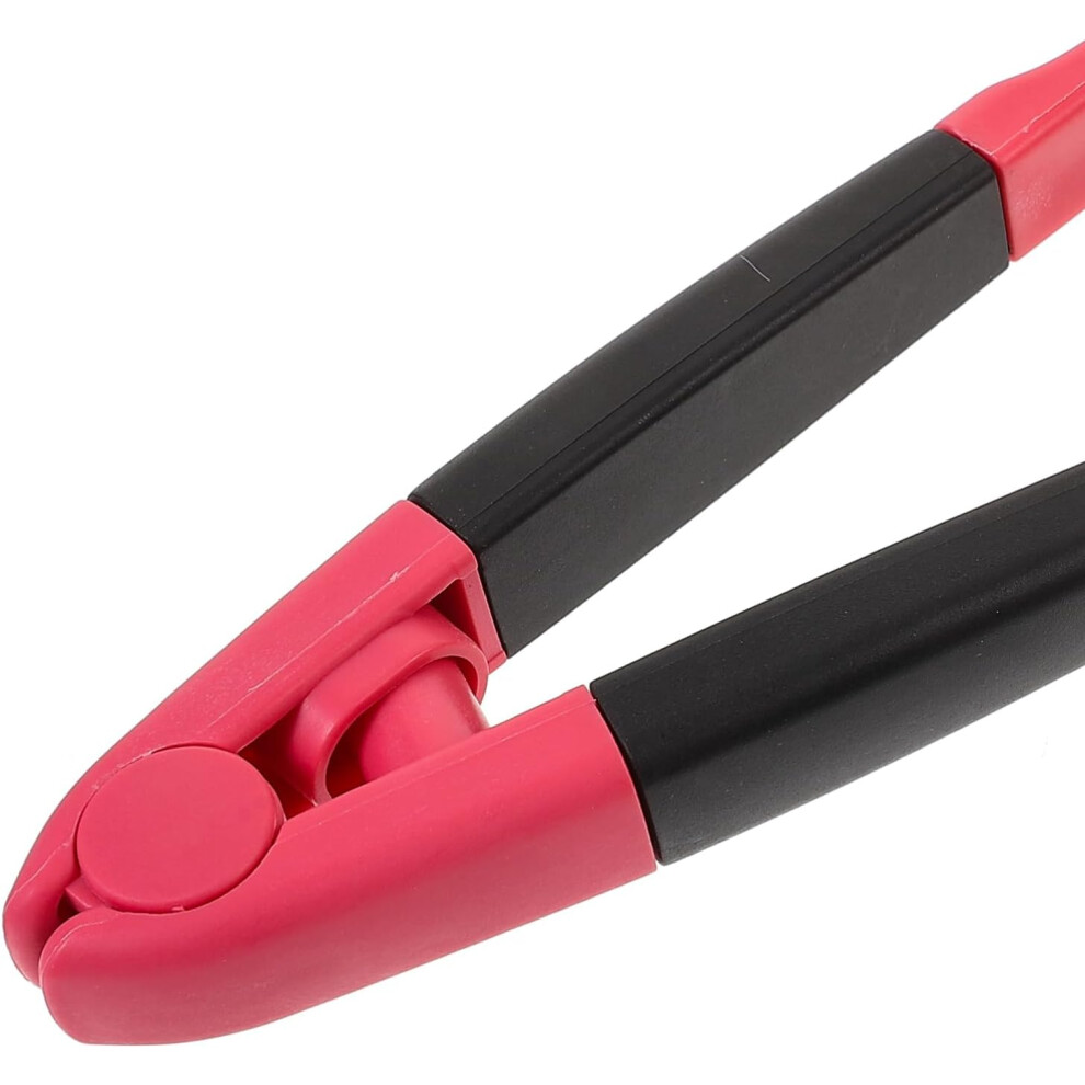 Hkhbjs Professional V-Shaped Hair Straightener Comb Hairdressing Tool For Styling And Straightening
