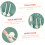 Long Handle Mud Brush for Bathing Supplies Double-sided Exfoliating and Practical Massage 8