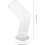 Inflatable Leg Mannequin for Knee Pad Display PVC Material Versatile 2