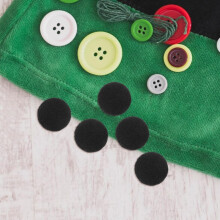 100 stuks ronde kasjmier jasknopen, vervangende vintage knopen