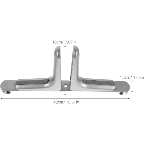 Office Partition Base Plastic Screen Divider Stand Base Folding Partition for Divider Panel Garden Fence Bracket Support 1