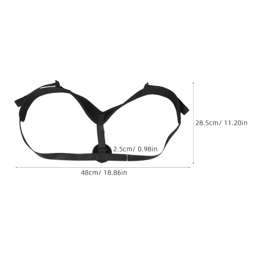 Ceinture correctrice de posture pour le dos, soutien lombaire, orthèse 1