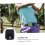 Cowhide Mini Ball Bag Golf Storage Bag Compact Ball for Container Use During Travel Storage 3