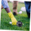 Cowhide Mini Ball Bag Golf Storage Bag Compact Ball for Container Use During Travel Storage 4