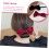 Lot de 2 chignons à nœud papillon rétro 5