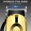 Hatteker Hair Clipper Beard Trimmer For Men Gold 6